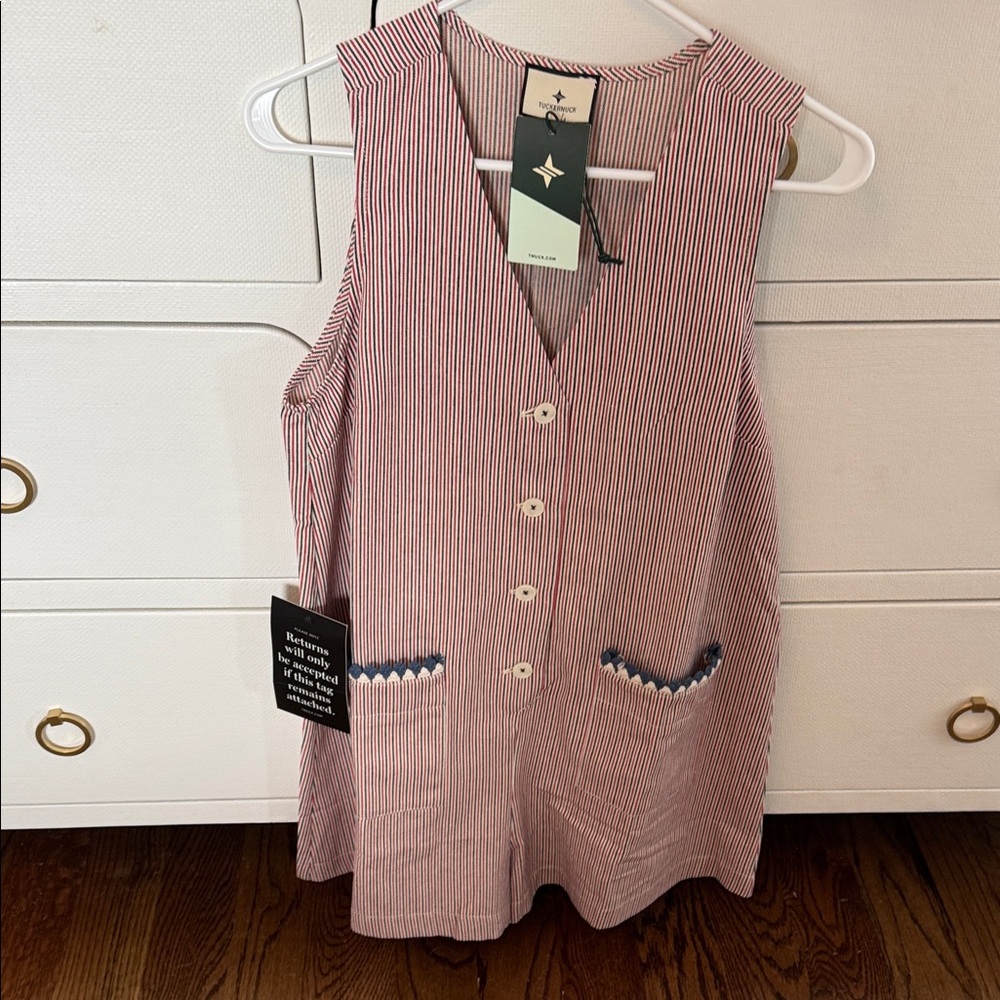 Tuckernuck Romper